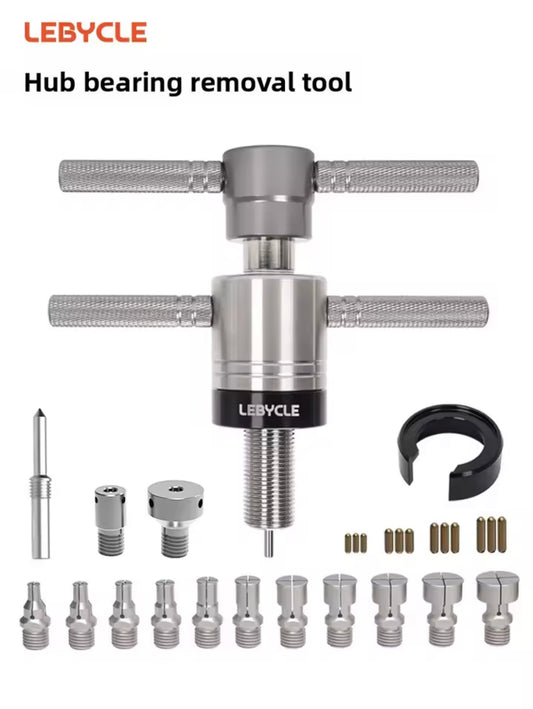 Lebycle Hub Bearing Removal Tool