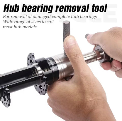 Lebycle Hub Bearing Removal Tool